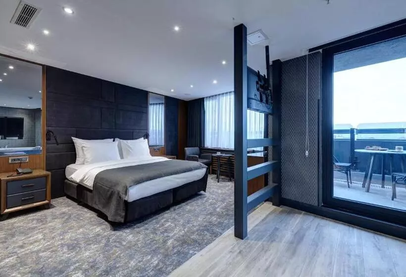 Nova Vista Centrum Hotel Eskisehir, A Member Of Radisson Individuals