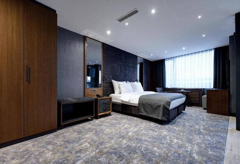 Nova Vista Centrum Hotel Eskisehir, A Member Of Radisson Individuals