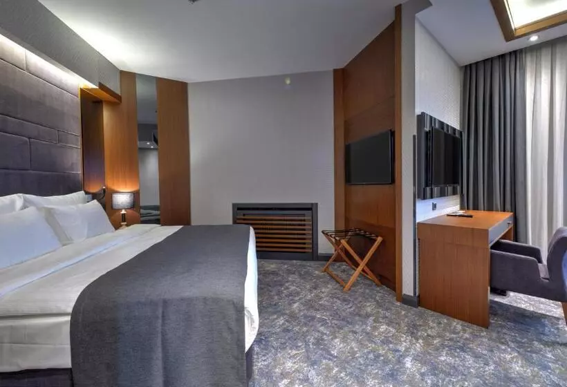 Nova Vista Centrum Hotel Eskisehir, A Member Of Radisson Individuals