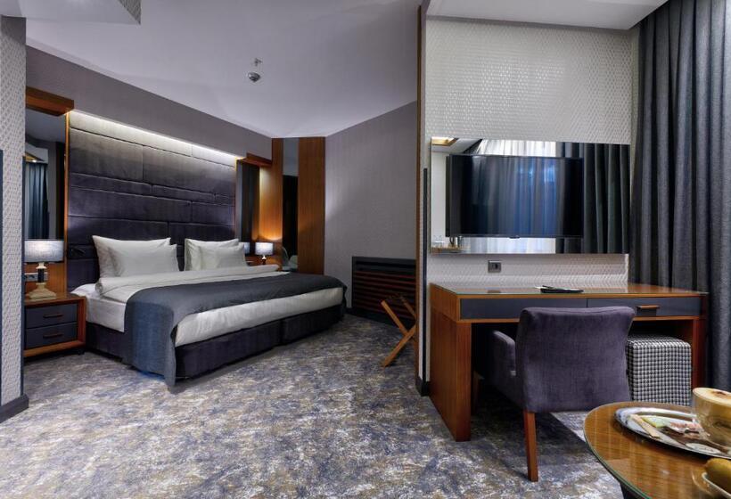Nova Vista Centrum Hotel Eskisehir, A Member Of Radisson Individuals