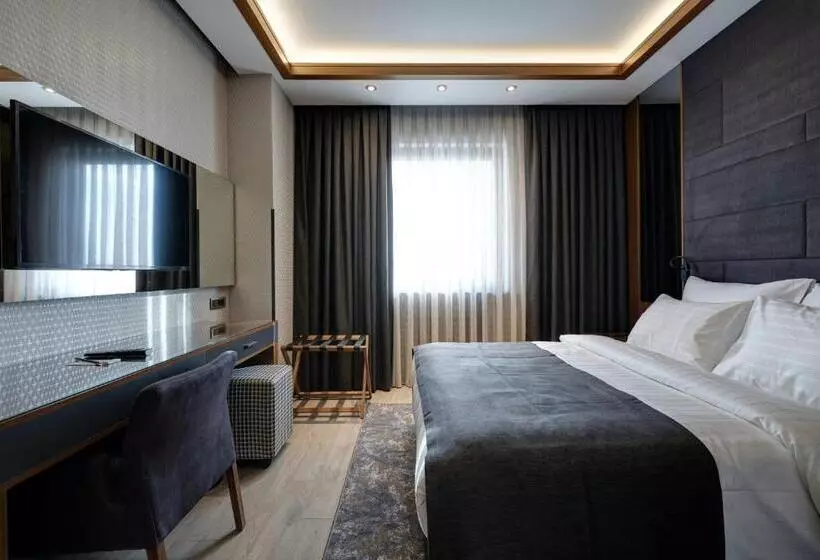 Nova Vista Centrum Hotel Eskisehir, A Member Of Radisson Individuals