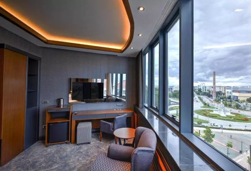 Nova Vista Centrum Hotel Eskisehir, A Member Of Radisson Individuals