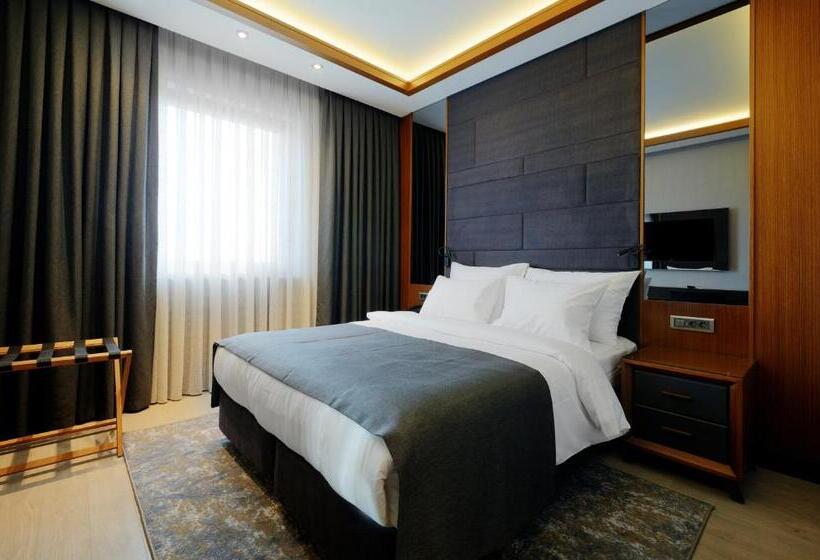 Nova Vista Centrum Hotel Eskisehir, A Member Of Radisson Individuals
