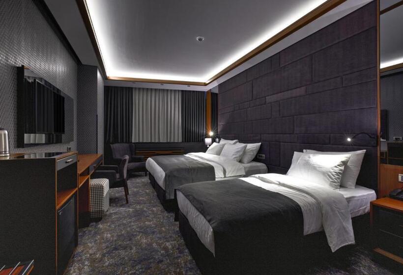 Nova Vista Centrum Hotel Eskisehir, A Member Of Radisson Individuals