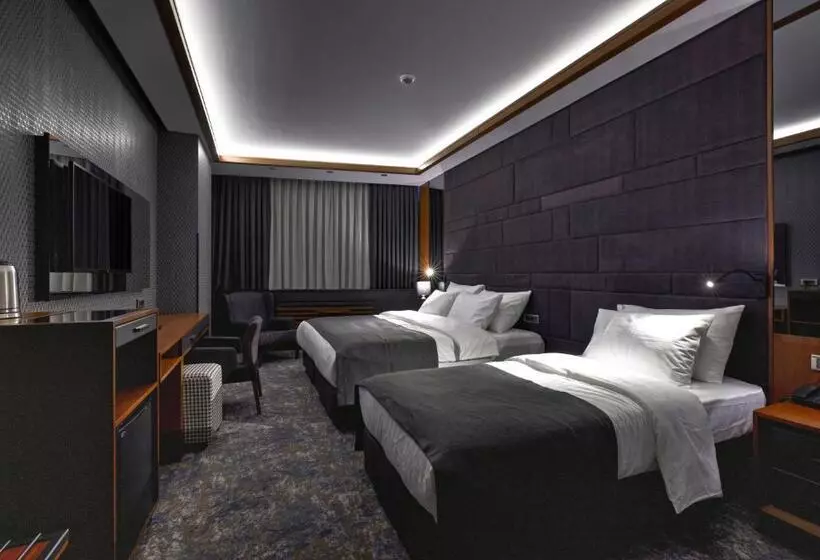 Nova Vista Centrum Hotel Eskisehir, A Member Of Radisson Individuals