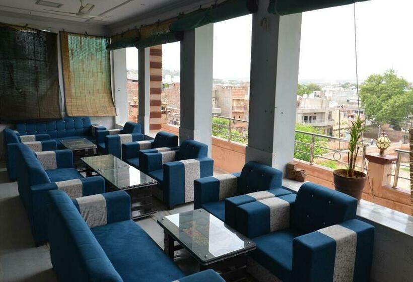 Pensão Bawarri Haveli