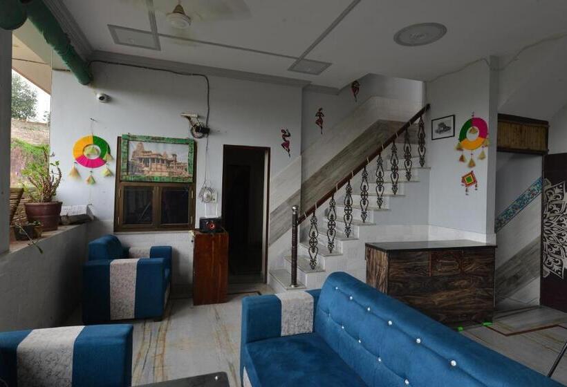 Pensão Bawarri Haveli