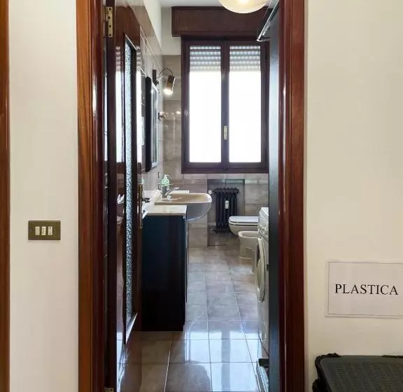 پانسیون Casa Gramsci   Affitti Brevi Italia