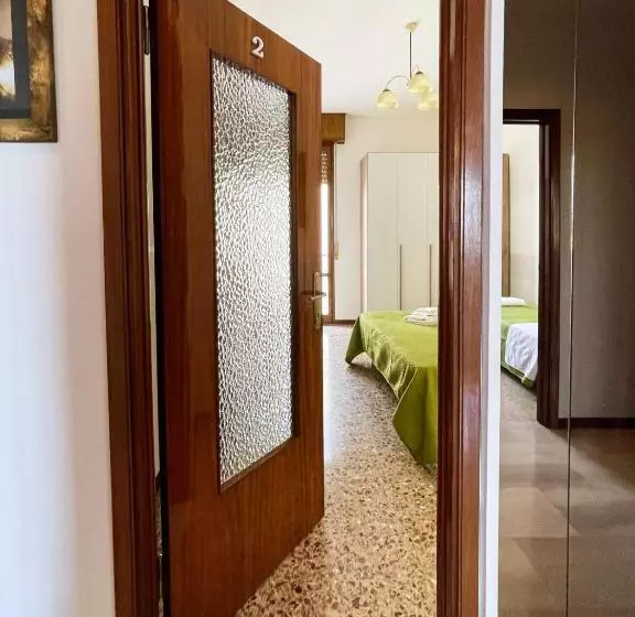 پانسیون Casa Gramsci   Affitti Brevi Italia