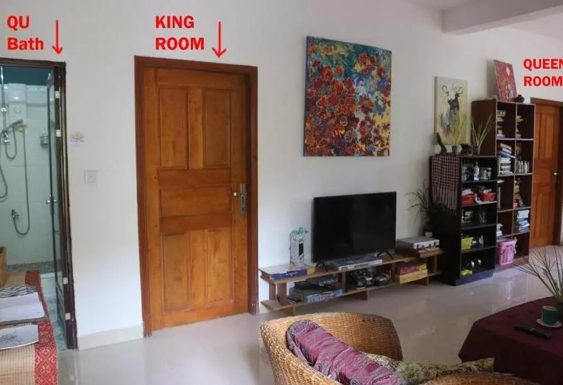 پانسیون Casa Kep