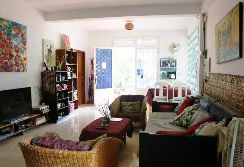 پانسیون Casa Kep