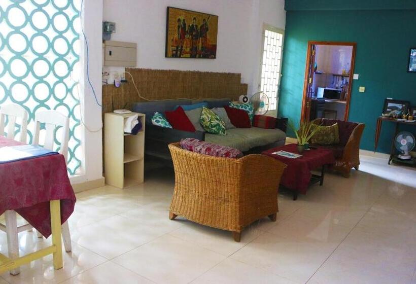 بنسيون Casa Kep