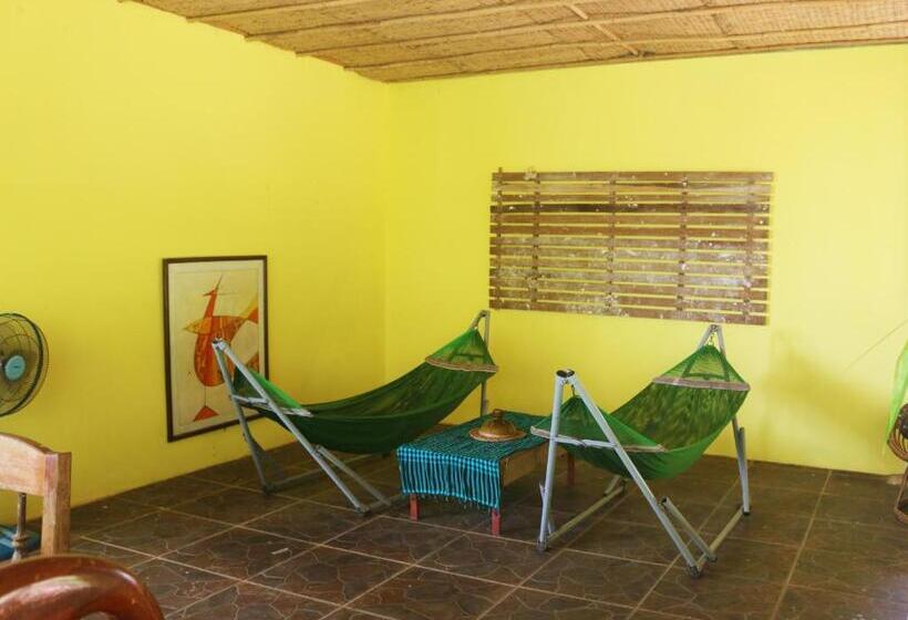 بنسيون Casa Kep