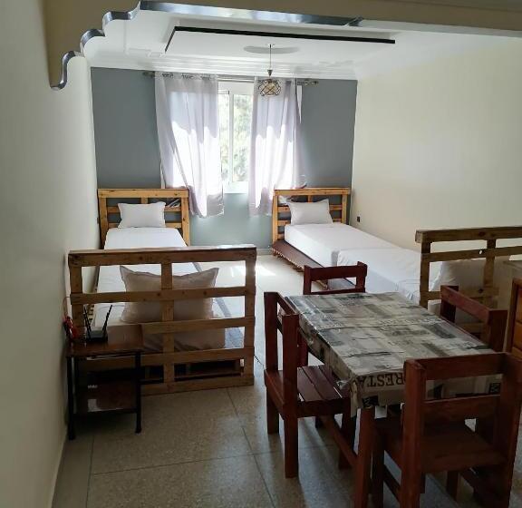 ペンション Chambre Double