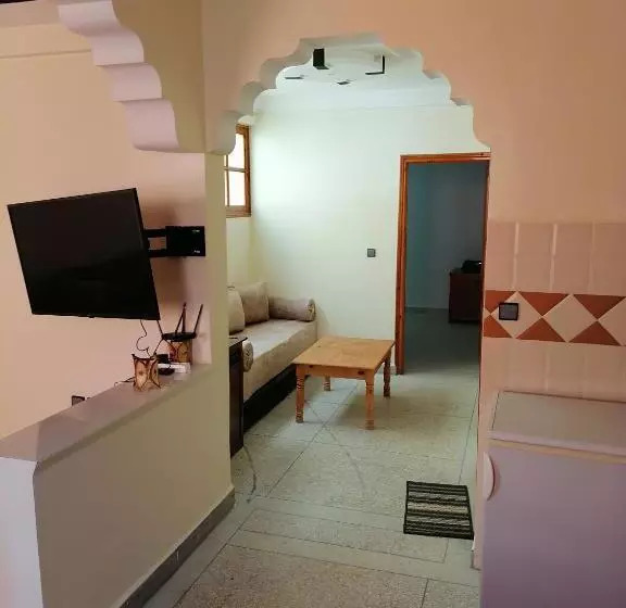 ペンション Chambre Double