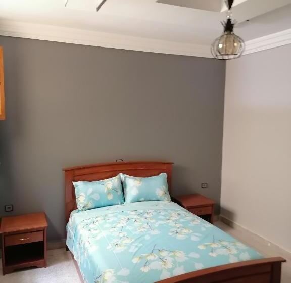 ペンション Chambre Double