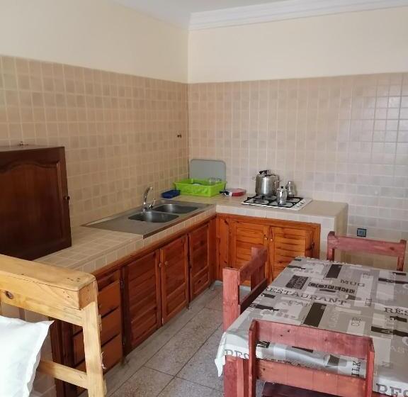 ペンション Chambre Double