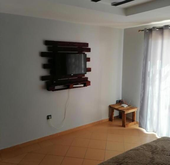 ペンション Chambre Double