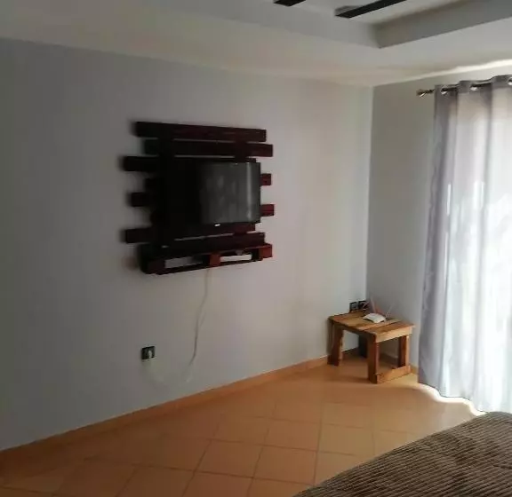 ペンション Chambre Double