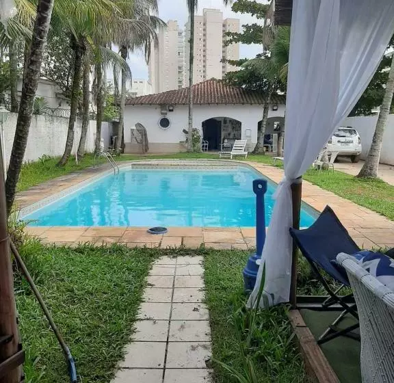 ペンション Edícula Enseada