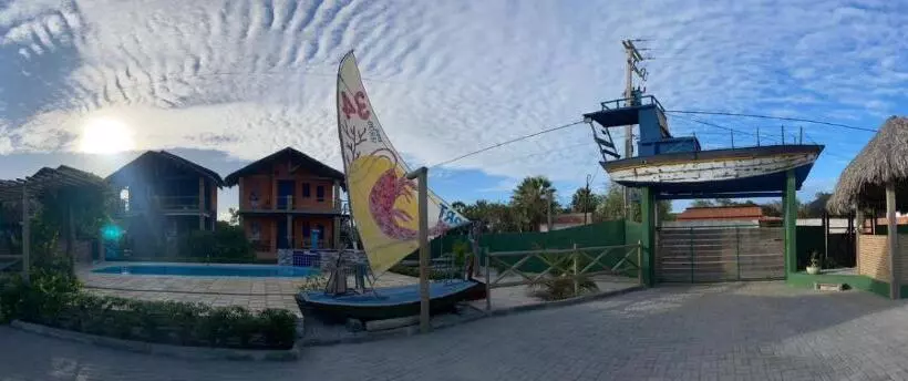 Majatalo Pousada Nascer Da Lua