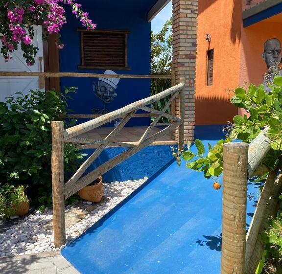 Pensjonat Pousada Nascer Da Lua