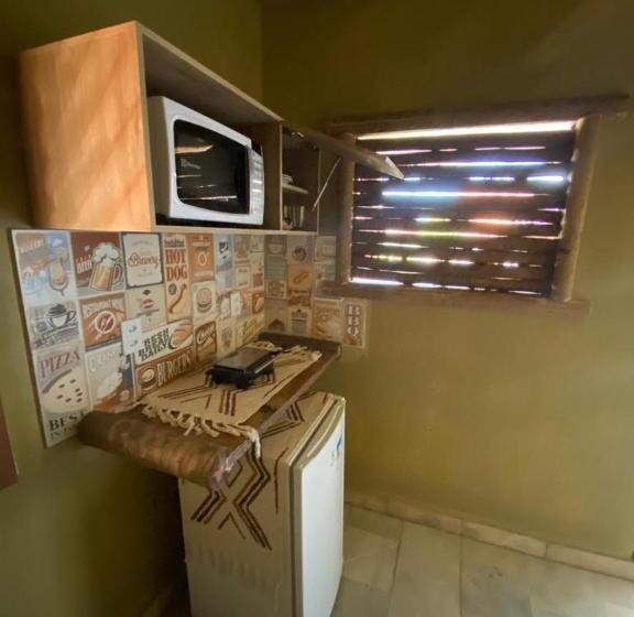 Pensjonat Pousada Nascer Da Lua