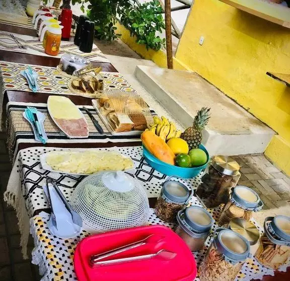 Majatalo Pousada Nascer Da Lua