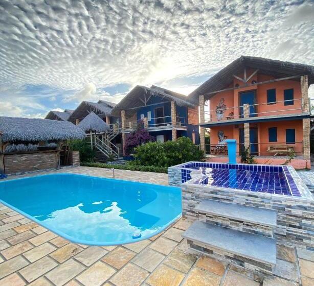 Pensjonat Pousada Nascer Da Lua