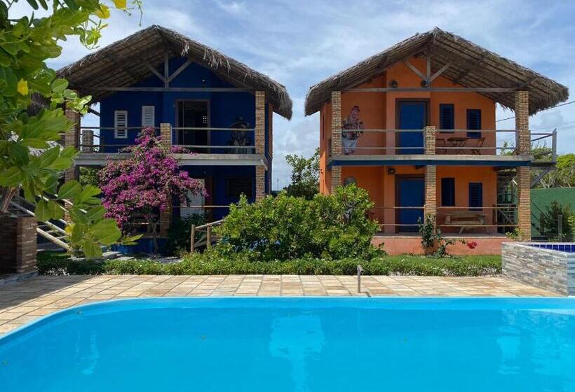 Pensjonat Pousada Nascer Da Lua