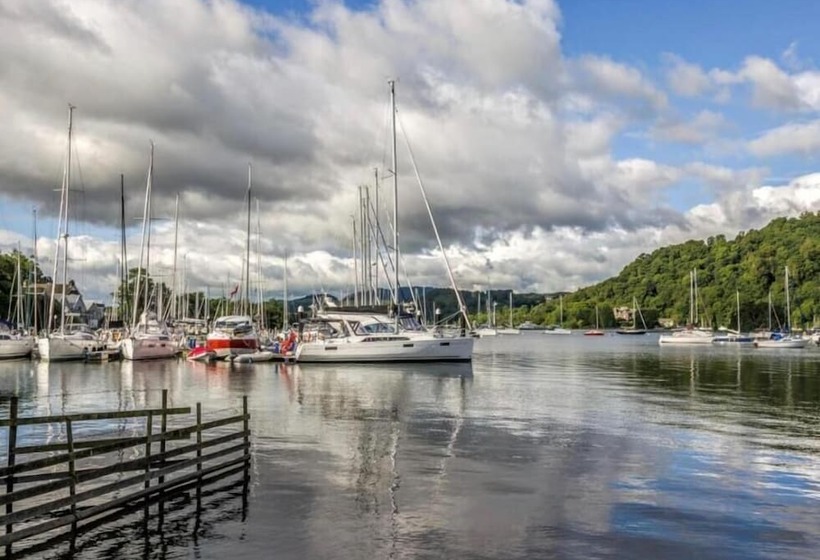 ペンション The Berry Boutique