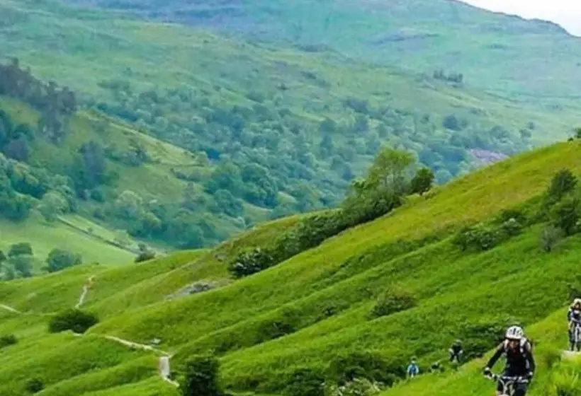 ペンション The Berry Boutique