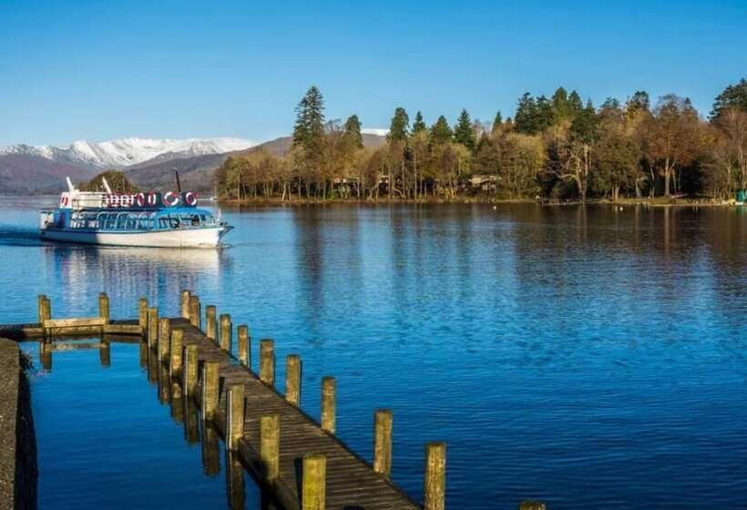 ペンション The Berry Boutique