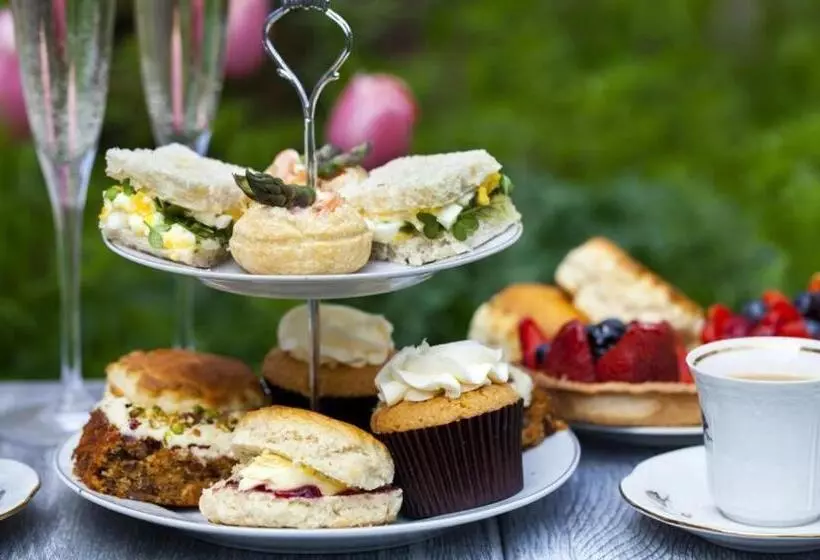 ペンション The Berry Boutique