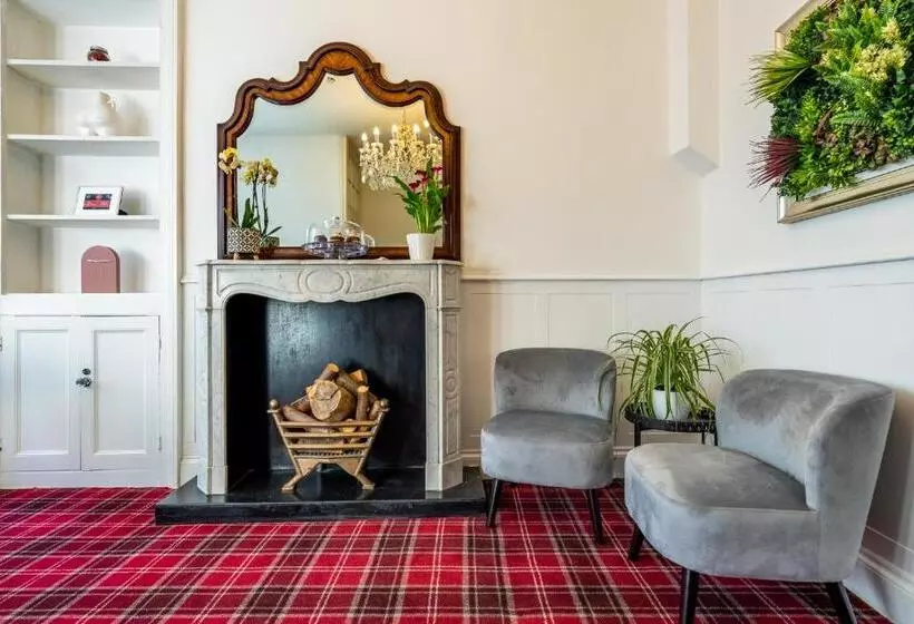 ペンション The Berry Boutique