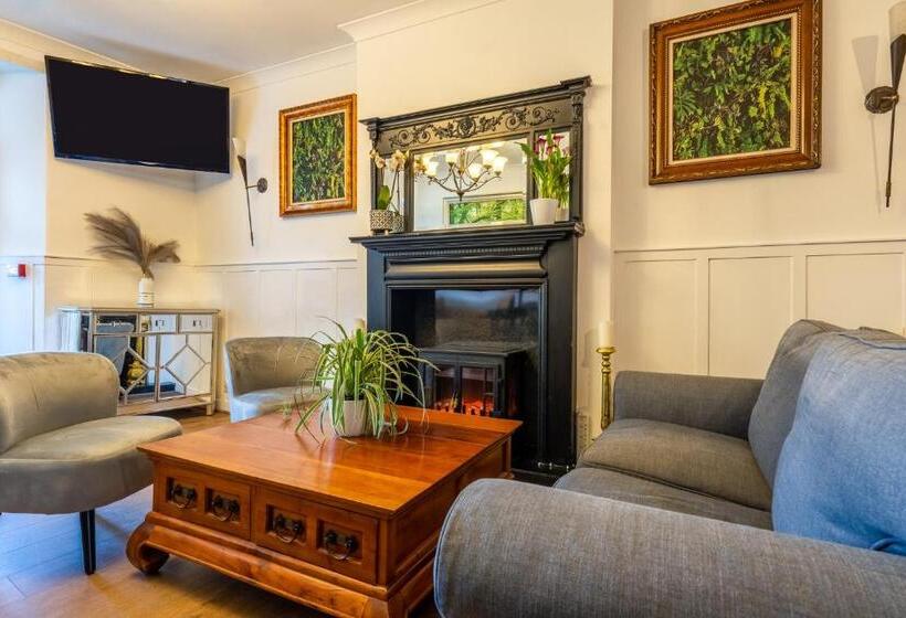 ペンション The Berry Boutique