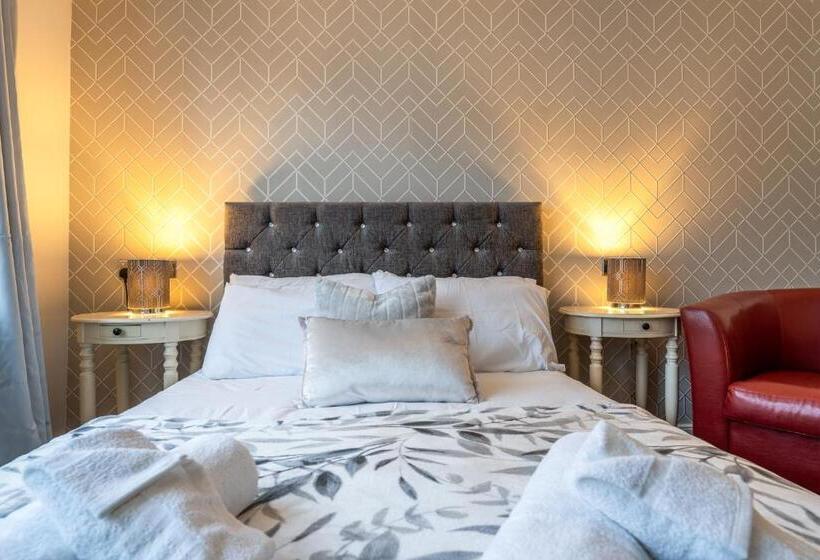 ペンション The Berry Boutique