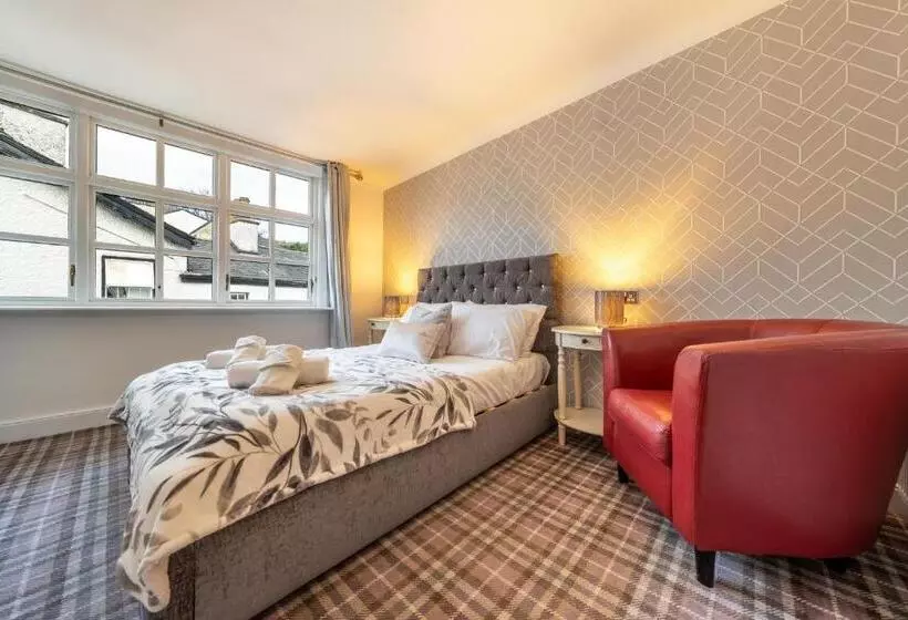 ペンション The Berry Boutique