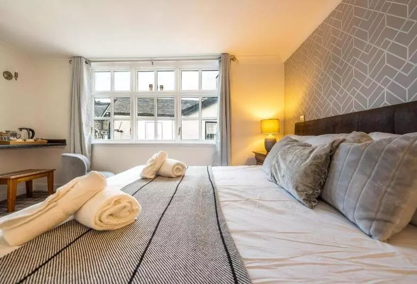 ペンション The Berry Boutique