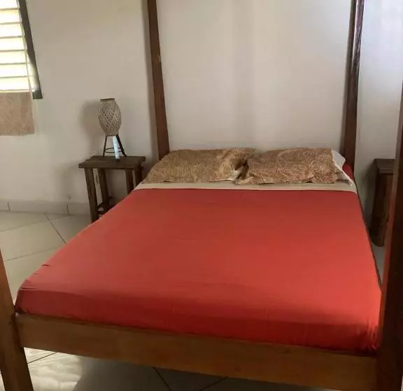 پانسیون Villa Soa