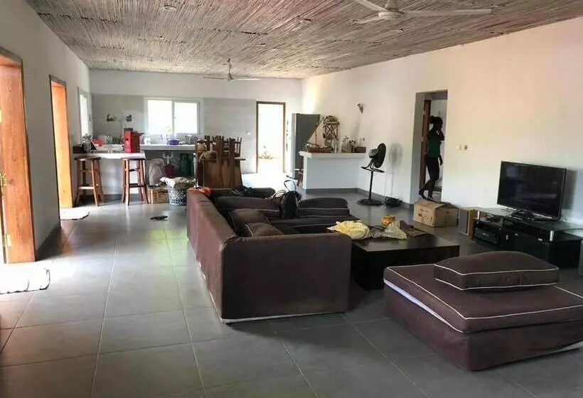 پانسیون Villa Soa