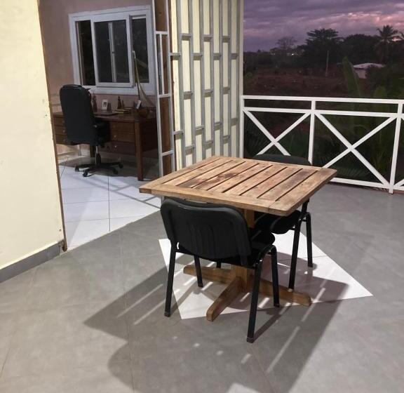 پانسیون Villa Soa