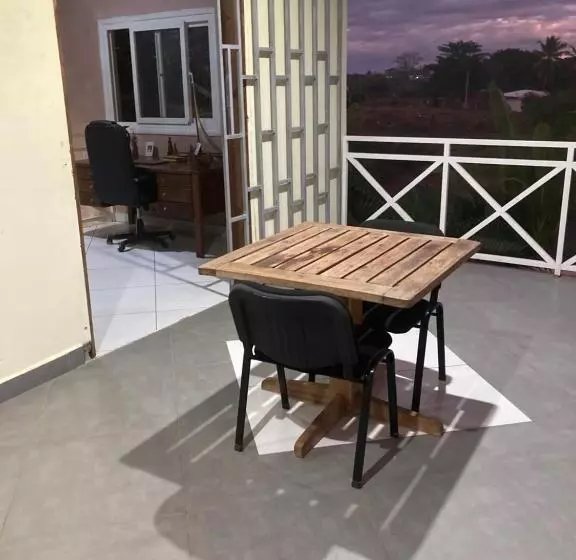 پانسیون Villa Soa