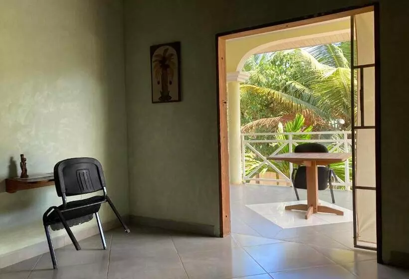 پانسیون Villa Soa