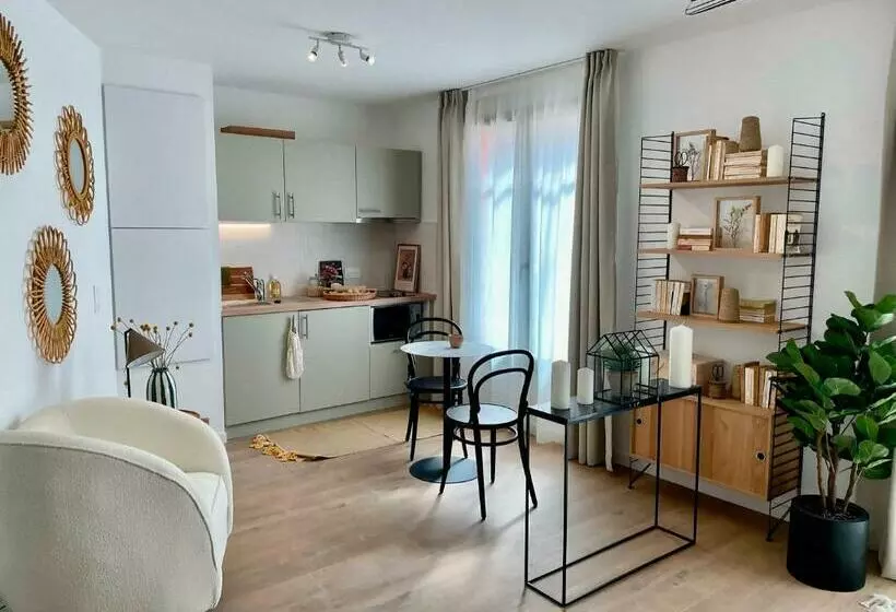 Résidence Services Séniors Montana Chartres