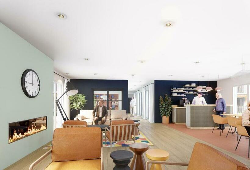 Résidence Services Séniors Montana Chartres