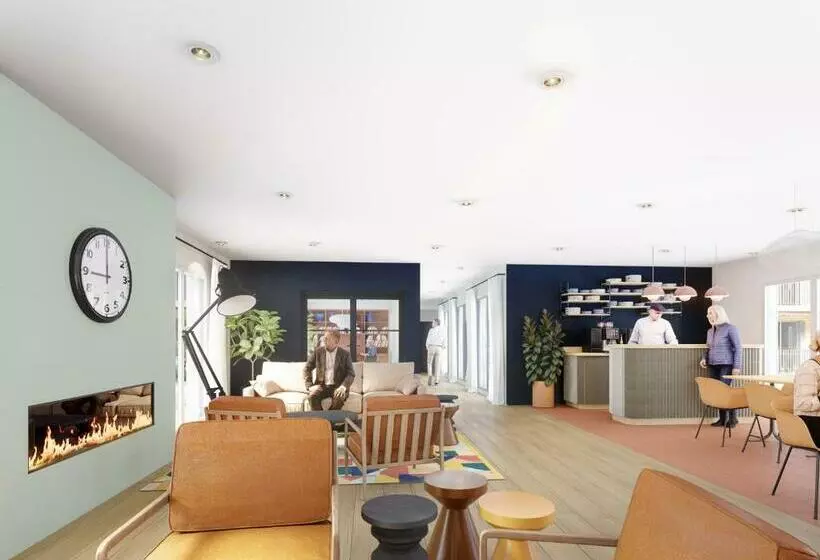 Résidence Services Séniors Montana Chartres