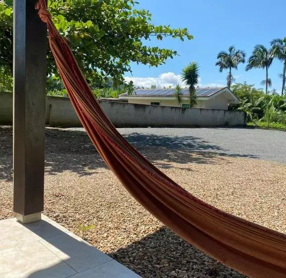 ユースホステル Suites Da Rota   Pomerode Sc