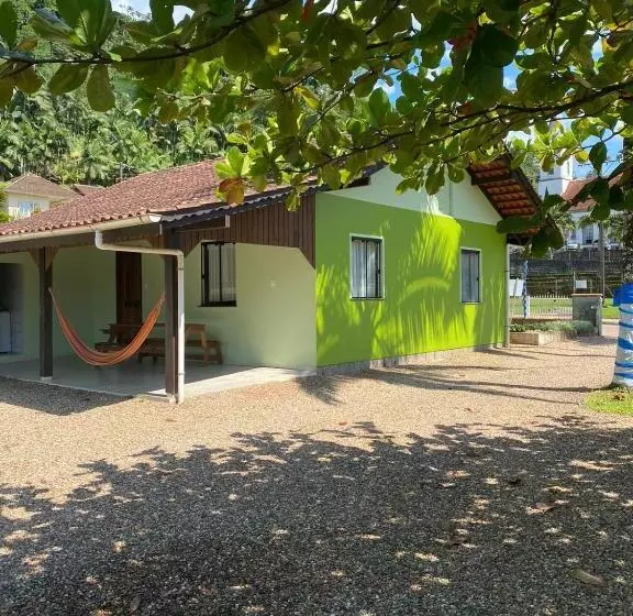 ユースホステル Suites Da Rota   Pomerode Sc