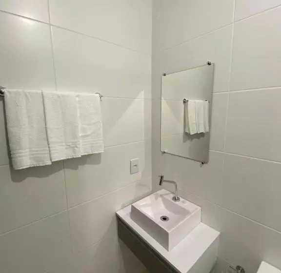 ユースホステル Suites Da Rota   Pomerode Sc